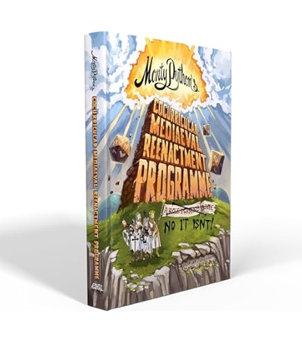 その他 Month Python RPG Kickstarter set Amazon.com: Monty Python RPG - Medeeple Set : Toys & Games